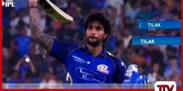 සනත් ජයසූරියගේ  වසර 18ක IPL වාර්තාව  තිලක් වර්මා සම කරයි