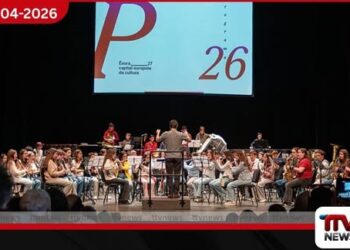 2027 යුරෝපීය සංස්කෘතික අගනගරය වීමට  පෘතුගාලයේ එබෝරා (Évora) නගරය සැරසෙයි