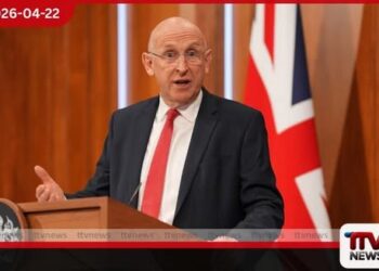 හෝර්මුස් සමුද්‍ර සන්ධිය  යළි විවෘත කිරීමේ මෙහෙයුම සඳහා  රටවල් 30ක හමුදා සැලසුම්කරුවන්  ලන්ඩනයේදී හමුවෙයි