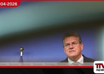 වානේ සහ ඇලුමිනියම්  වෙළඳ සාකච්ඡා සාර්ථක කරගැනීමේ අරමුණින්  යුරෝපා සංගමයේ වෙළඳ ප්‍රධානියා  වොෂින්ටනය බලා පිටත්ව යයි