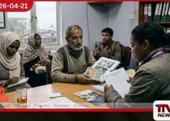 බ්‍රිතාන්‍යයේ රැකවරණ පතා  සමලිංගිකයින් ලෙස පෙනී සිටින ලෙස  දකුණු ආසියානු සංක්‍රමණිකයින්  පොළඹවන ජාවාරමක් හෙළිවේ