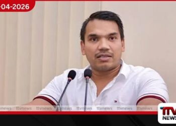 පාස්කු ප්‍රහාරය  දේශපාලනීකරණය කර ඇති බවට  නාමල් රාජපක්ෂගෙන් චෝදනා