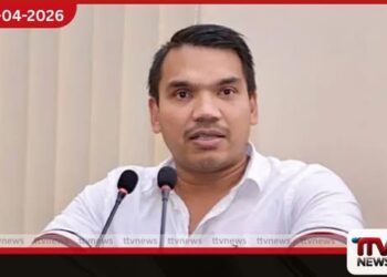 මුදල් අමාත්‍යාංශයේ ඩොලර් ලක්ෂ 25ක  මූල්‍ය වංචාවත් යට ගහන්න හදනවා