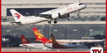 Alibaba සමාගම  Qwen AI ඇප් එක  China Eastern Airlines සමඟ  සම්බන්ධ කරයි