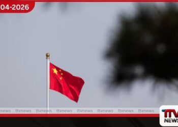 තායිවාන ජනාධිපතිගේ  ගුවන් ගමන් අවහිර කළ රටවලට  චීනයේ ප්‍රශංසාව