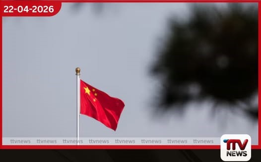 තායිවාන ජනාධිපතිගේ  ගුවන් ගමන් අවහිර කළ රටවලට  චීනයේ ප්‍රශංසාව