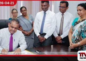 ජාතික අධ්‍යාපන ආයතනයේ නව අධ්‍යක්ෂ ජනරාල් ලෙස ජ්‍යෙෂ්ඨ මහාචාර්ය ඕ.ජී. දයාරත්න බණ්ඩා වැඩ භාරගනියි