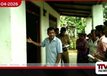 කළුතර කුලී නිවසක සිටි  බංග්ලාදේශ ජාතිකයෙකුගේ  රුපියල් ලක්ෂ 15ක මුදල් සොරකම් කරයි