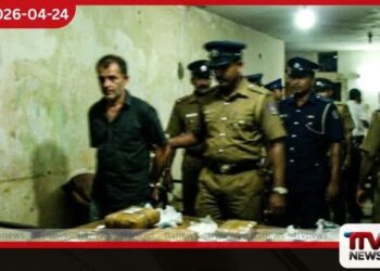 ගල්කිස්ස නිවසක රහසින් පවත්වාගෙන ගිය  මහා පරිමාණ මත්කුඩු ගබඩාව  විදෙස්ගතව සිටින ‘චුවා සමන්ත’  ඇතුළු ජාලයට එල්ල වූ මරු පහර