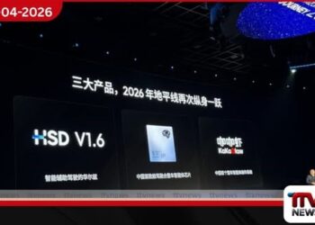 Horizon Robotics සමාගම  මෝටර් රථ සඳහා වන