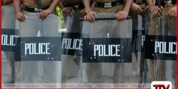 මත්ද්‍රව්‍ය කිලෝ 20ක  ජාවාරමක් සම්බන්ධයෙන්  විදේශ ගමන් තහනම් කෙරුණු  පොලිස් නිලධාරීන්