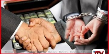 අගමැතිනියගේ ලේකම්ගේ  සැමියා ලෙස පෙනී සිටිමින්  අල්ලස් දීමට ගිය අයෙකු කොටු වෙයි