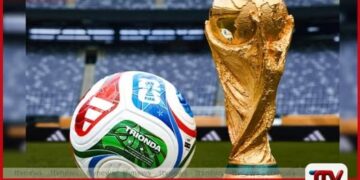 ෆිෆා පිටියේ  ඉරාන-ට්‍රම්ප් ගැටුම 2026 ලෝක කුසලානයට  දේශපාලන කුණාටුවක්