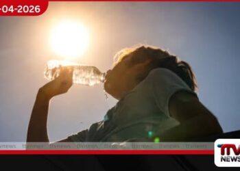 වැස්ස තිබුණත්  හෙටත් පළාත් රැසක උණුසුම අවධානය යොමු කළ යුතු මට්ටමට