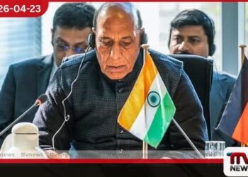 හෝමූස් සමුද්‍ර සන්ධියේ අර්බුදය ඉන්දියාවේ ආරක්ෂාවට සෘජු තර්ජනයක්