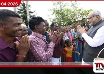 දමිළ ජනතාව වෙනුවෙන් සිව්වන අදියර යටතේ තවත් නිවාස 10,000ක් ඉදිකිරීමට කටයුතු කරන බව ඉන්දීය උප ජනාධිපති සඳහන් කළේය