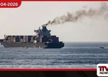 ආසියානු මුහුදු තීරයේදී  ඉරාන තෙල් නැව් තුනක්