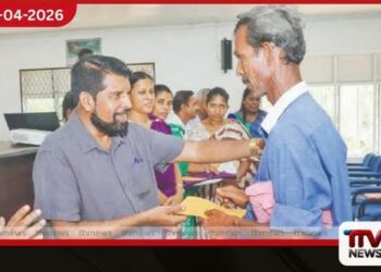 තිබුණට වඩා හොඳ ජීවිතයක්  ජනතාවට ලබා දීම  රජයේ ඉලක්කයයි