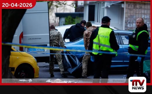 කියෙව් නුවර  වෙඩි තැබීමේ මරණ සංඛ්‍යාව හත දක්වා ඉහළට