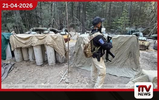 චිහුවාහුවා රිය අනතුරින්  ඇමෙරිකානු නිලධාරීන් මියයාම ගැන  මෙක්සිකෝවෙන් විශේෂ පරීක්ෂණයක්