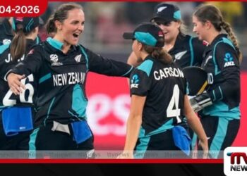 නවසීලන්ත කාන්තා ‘ඒ’ කණ්ඩායම  ලබන මස ශ්‍රී ලංකාවට