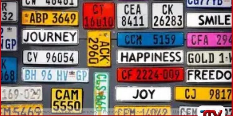 වාහන අංක තහඩුවේ රහසින්  කෝටි 118ක මහා ධනස්කන්ධයක්  රජයේ මුදල් කාරක සභාවේදී හෙළිවූ  අමුතුම ගනුදෙනුව