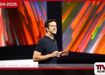 ඇපල් සමාගමේ නව නායකත්වයට දෘඩාංග ප්‍රවීණයෙකු වූ  ජෝන් ටර්නස් පත්වෙයි