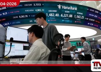 ඉරාන යුද්ධයෙන් දැඩි බලපෑම් එල්ල වූ  කොටස් වෙළෙඳපොළවල්  2026 වසරේ ඉහළම දක්ෂතා දක්වයි