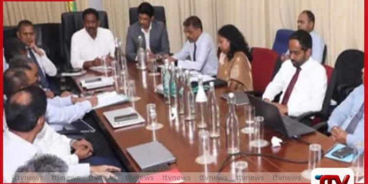 දිවයිනේ සියලුම  පළාත් පාලන ආයතන 341ම  ඩිජිටල්කරණයට පියවර