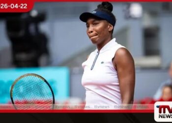 වීනස් විලියම්ස්  අඛණ්ඩව 10 වන  වරටත් පරාජයට  පත් වෙයි