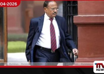 ඉන්දු-සෞදි සබඳතා ශක්තිමත් කිරීමට  අජිත් දොවාල් හදිසි සෞදි සංචාරයක