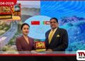 CGTN සිංහල සේවයට  චීනයේ ශ්‍රී ලංකා තානාපති කාර්යාලයෙන්  විශේෂ ඇගයුමක්