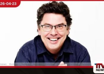 ප්‍රවීණ ඕස්ට්‍රේලියානු  ගුවන් විදුලි නිවේදක  ජේම්ස් වැලන්ටයින්  අභාවප්‍රාප්ත වෙයි