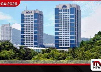 ඇමරිකානු බදු පැනවීම් හමුවේ  හුන්ඩායි (Hyundai) සමාගමේ ලාභය  30% කින් පහත වැටෙයි