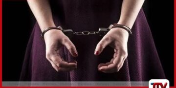 හෙරොයින් සහ විශාල මුදලක් සමඟ  රත්මලානේ තරුණියක්  අගුලාන පොලිස් දැලට