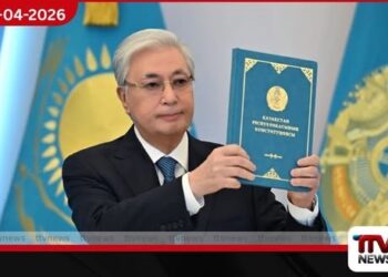 කසකස්තානය ව්‍යුස්ථාපිත වෙනස්කම් සමඟ  චීනය සමඟ පවතින වෙළඳ සබඳතා  තවදුරටත් ශක්තිමත් කරයි
