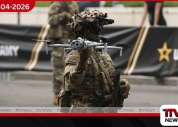 ඇමෙරිකානු ආරක්ෂක අයවැයෙන්  ඩ්‍රෝන තාක්ෂණය සඳහා  ඩොලර් බිලියන 75ක දැවැන්ත ඉල්ලීමක්