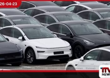 යුරෝපයේ විදුලි මෝටර් රථ  අලෙවිය ඉහළ යයි