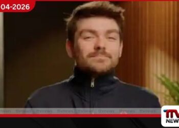 නිකොලස් ෆුවෙන්ටස්  TPUSA සමුළුවෙන් පන්නා දමයි