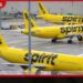 Spirit Airlines බේරා ගැනීමට  ඇමෙරිකානු රජය  ආරක්ෂක නිෂ්පාදන පනත  භාවිතා කිරීමේ සූදානමක