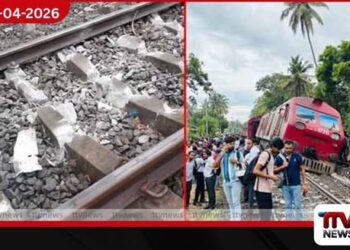 මුහුදුබඩ දුම්රිය මාර්ගයේ වත්මන් තත්ත්වය මෙන්න