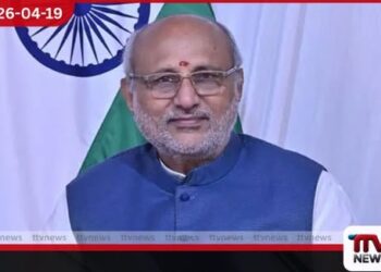 ඉන්දීය උප ජනාධිපති දිවයිනට  සංවර්ධන සහයෝගීතාව  ශක්තිමත් කෙරෙන ගිවිසුම් රැසක් අතළඟ