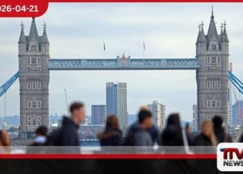 බ්‍රිතාන්‍යයේ  වැටුප් වර්ධනය අපේක්ෂිත මට්ටමට  වඩා මන්දගාමී වෙයි