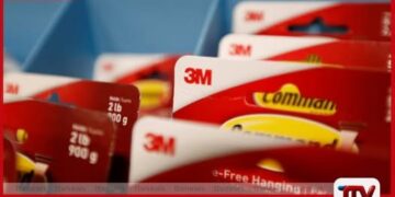 වියදම් පාලනය කිරීම හමුවේ  3M සමාගමේ පළමු කාර්තුවෙහි  ලාභය ඉහළට