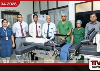 අම්පාර දිස්ත්‍රික්කයේ  රෝහල් පද්ධතිය නඟාසිටුවීමට  සෞඛ්‍ය සේවා අධ්‍යක්ෂ ජනරාල්වරයාගෙන්  විශේෂ මැදිහත්වීමක්