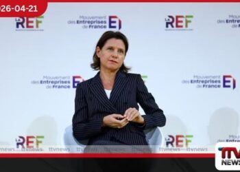 Engie ප්‍රධානී කැතරින් මැක්ග්‍රෙගර්  සහ මාරීන් ලී පෙන් අතර හමුවක් බලශක්ති ප්‍රතිපත්ති ගැන  අනතුරු ඇඟවීමක්