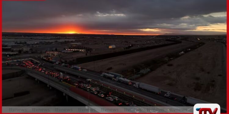 ට්‍රම්ප්ගේ ඉන්ධන සහ  වානේ බදු ඉවත් නොවන බව  ඇමෙරිකානු වෙළෙඳ නියෝජිතයා  මෙක්සිකෝවට පවසයි