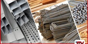 ගොඩනැගිලි ද්‍රව්‍ය මිල අහස උසට