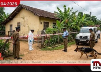 බලංගොඩදී තනිව සිටි කාන්තාවක  අමානුෂික ලෙස ඝාතනය කෙරේ