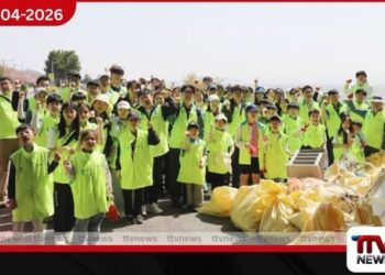 Hana Securities සහ  Hana Financial TI එක්ව  ඉන්චියොන් වෙරළ තීරය පිරිසිදු කිරීමේ  වැඩසටහනක් පවත්වයි